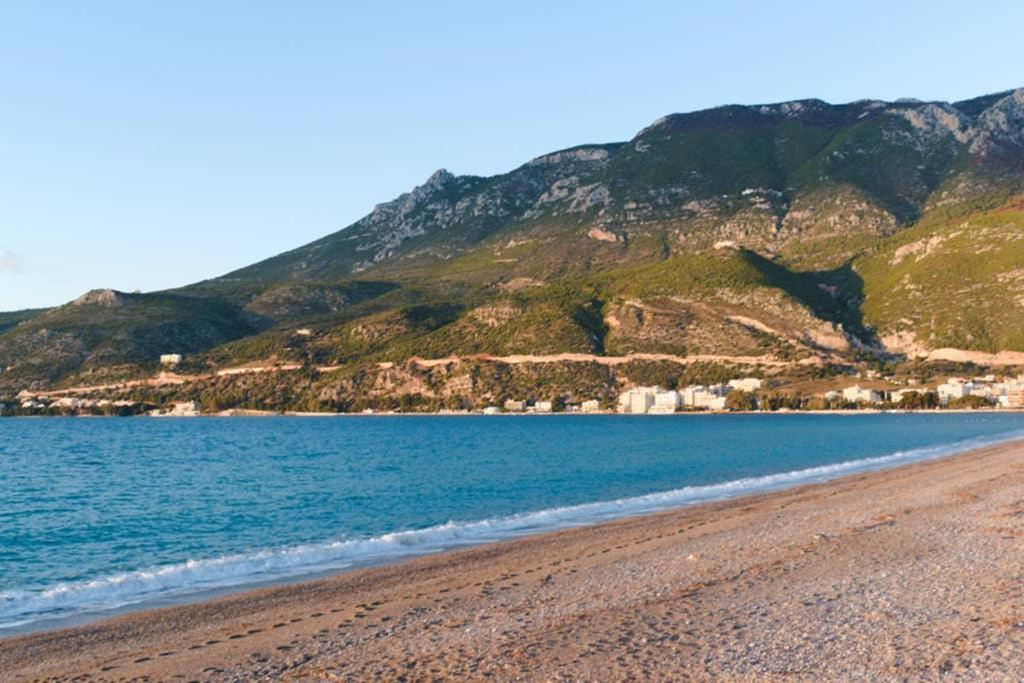 Villa Rania Loutraki Exterior foto