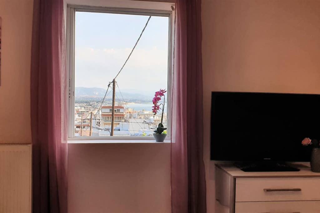 Villa Rania Loutraki Exterior foto