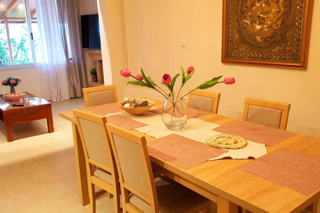 Villa Rania Loutraki Exterior foto